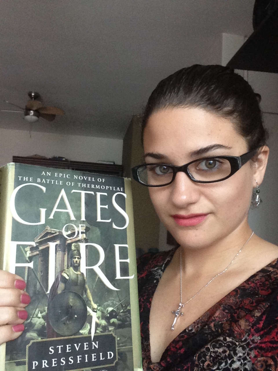 Gates of fire essay